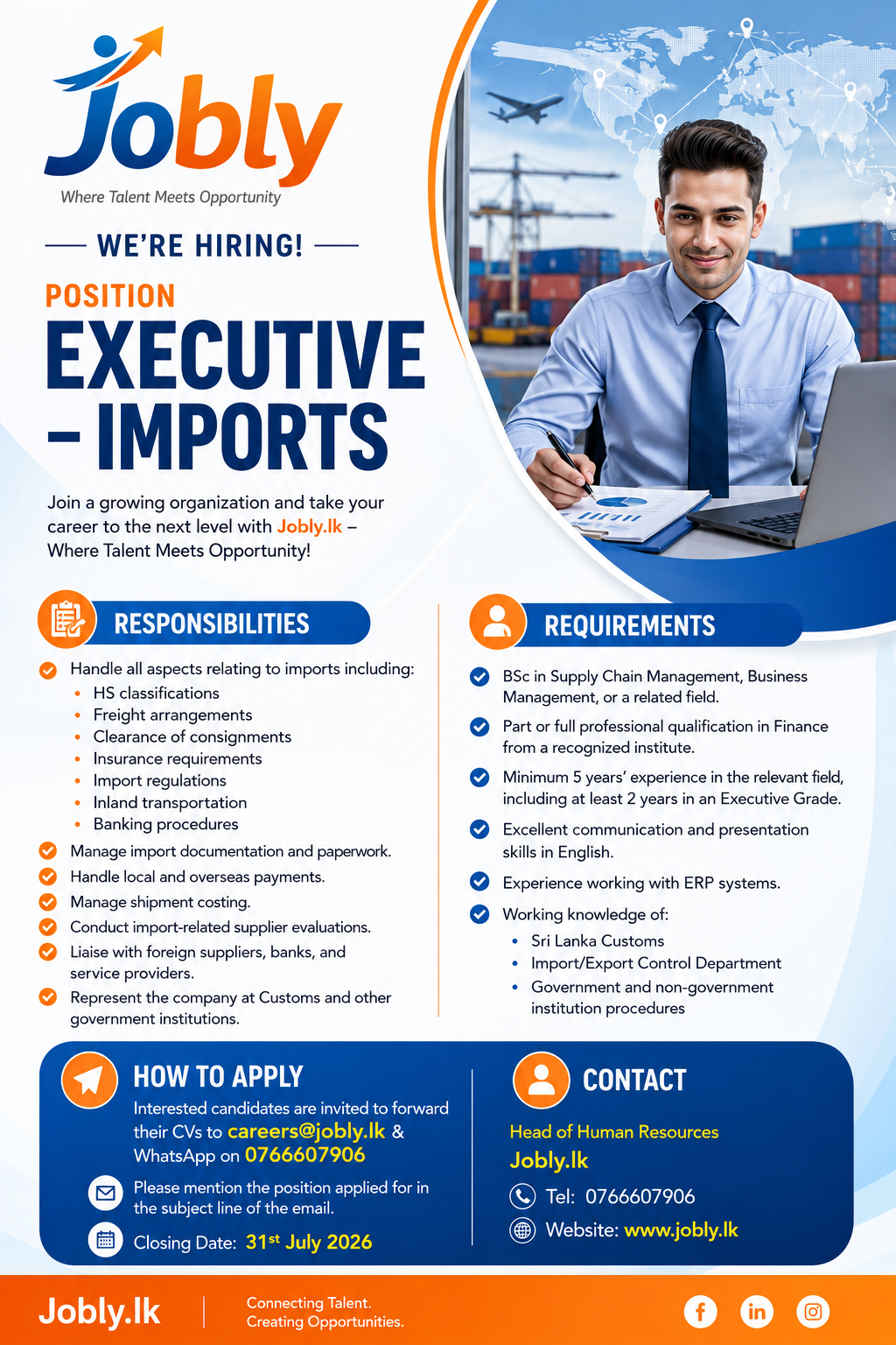 Job Poster